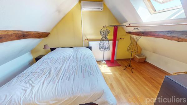 Vente
                Maison122,2 m² - 6 Pièces -
                    LA CHAPELLE SAINT MESMIN (45380)