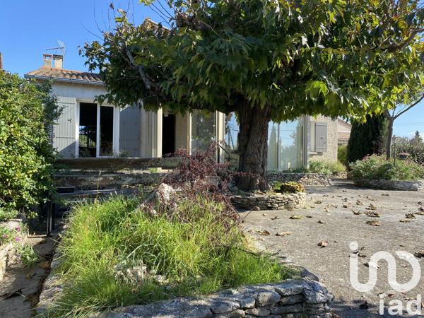 Maison à vendre 4 pièces 90 m² Pernes-les-Fontaines