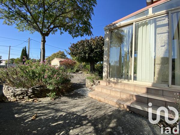 Maison à vendre 4 pièces 90 m² Pernes-les-Fontaines