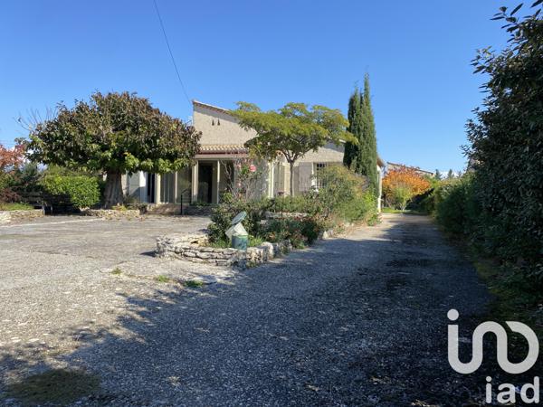 Maison à vendre 4 pièces 90 m² Pernes-les-Fontaines