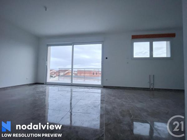 Appartement F3 à vendre  3 pièces - 80,10 m2 GOLBEY - 88