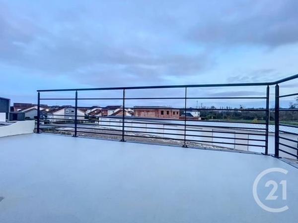 Appartement F3 à vendre  3 pièces - 80,10 m2 GOLBEY - 88