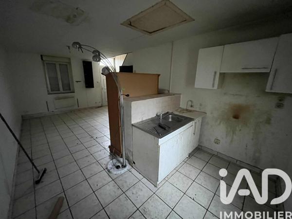 Maison à vendre 4 pièces 65 m² Denain