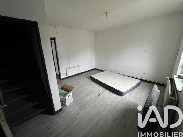 Maison à vendre 4 pièces 65 m² Denain