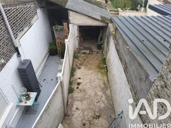 Maison à vendre 4 pièces 65 m² Denain