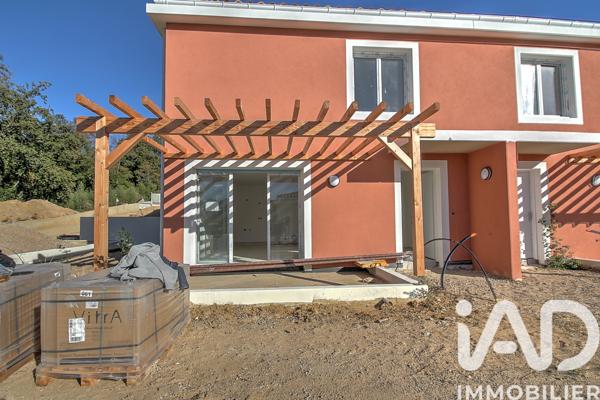 Maison à vendre 4 pièces 77 m² Auribeau-sur-Siagne
