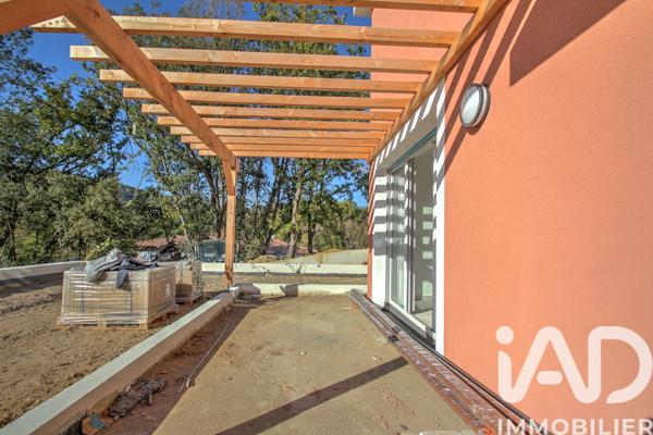 Maison à vendre 4 pièces 77 m² Auribeau-sur-Siagne