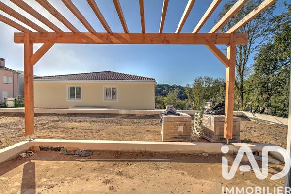 Maison à vendre 4 pièces 77 m² Auribeau-sur-Siagne