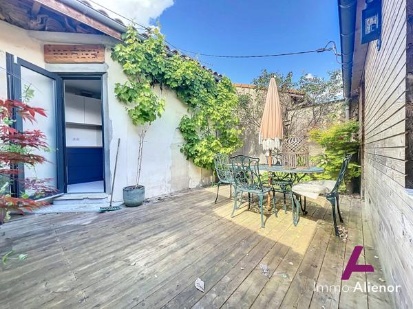 Maison T4 102M² BEGLES
