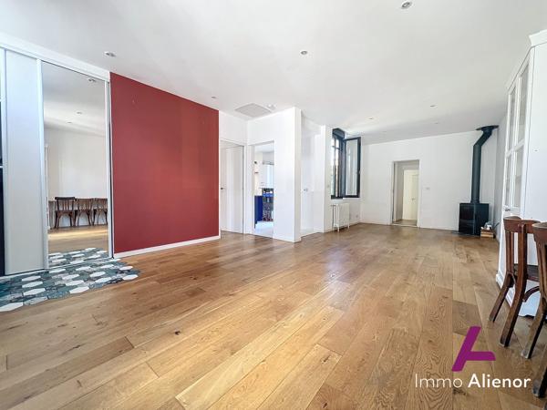 Maison T4 102M² BEGLES