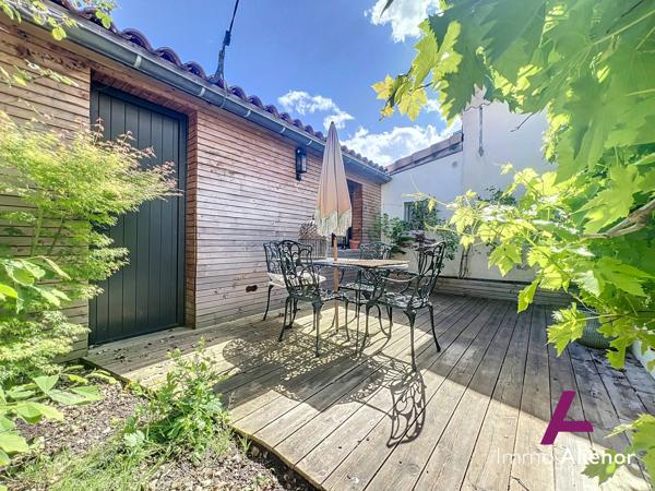 Maison T4 102M² BEGLES