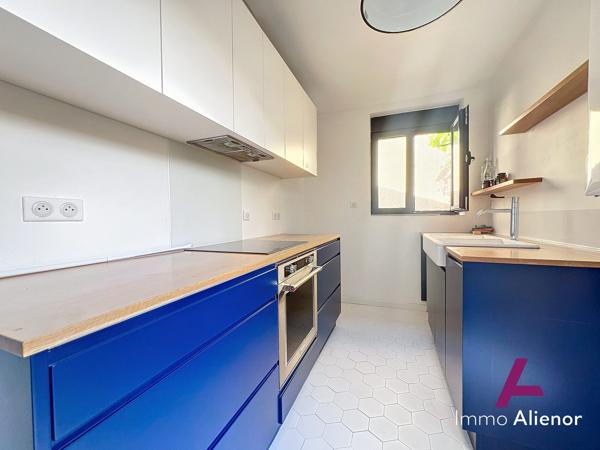 Maison T4 102M² BEGLES