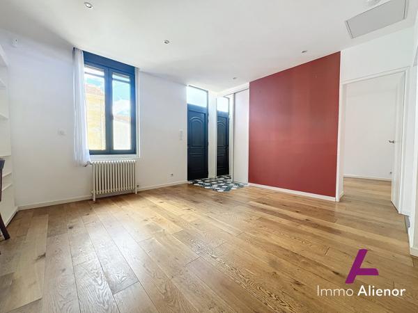 Maison T4 102M² BEGLES