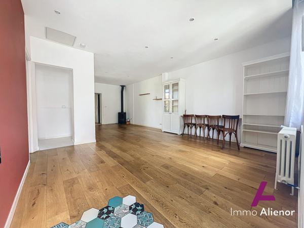 Maison T4 102M² BEGLES