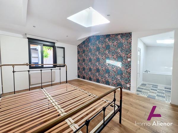 Maison T4 102M² BEGLES