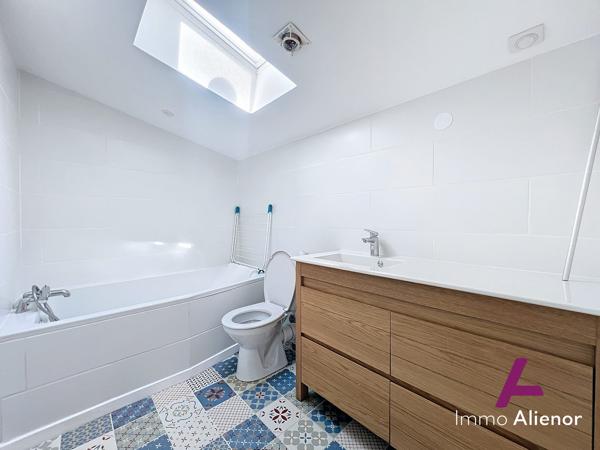 Maison T4 102M² BEGLES