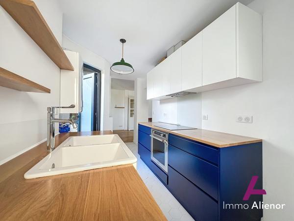 Maison T4 102M² BEGLES