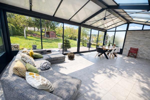 TORCY - MAISON FAMILIALE DE STANDING DANS SECTEUR RECHERCHÉ