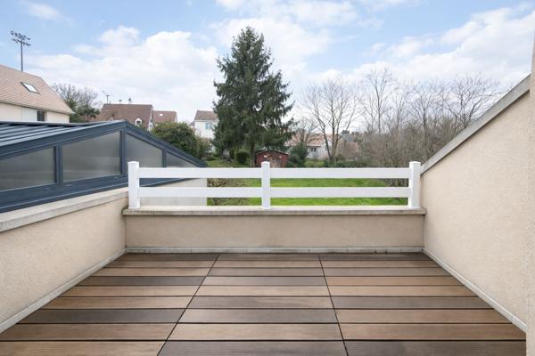 TORCY - MAISON FAMILIALE DE STANDING DANS SECTEUR RECHERCHÉ