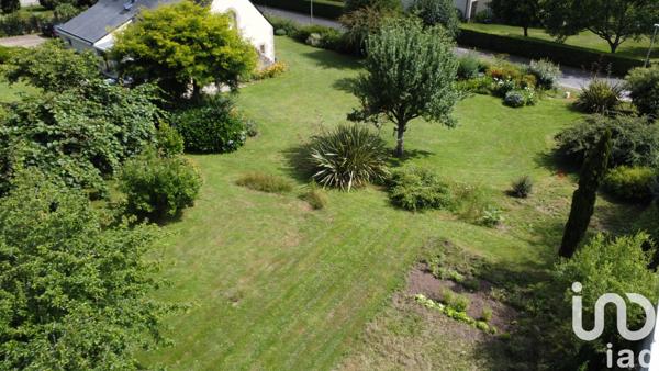Terrain à vendre 738 m² Vannes