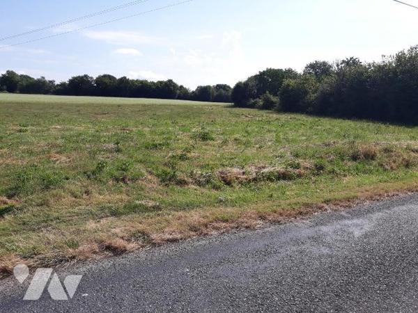 Terrain à vendre Ivoy-le-Pré