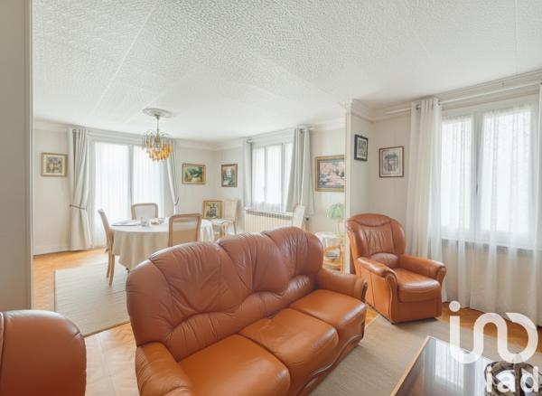 Maison à vendre 4 pièces 91 m² Montfermeil
