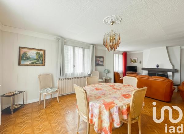 Maison à vendre 4 pièces 91 m² Montfermeil