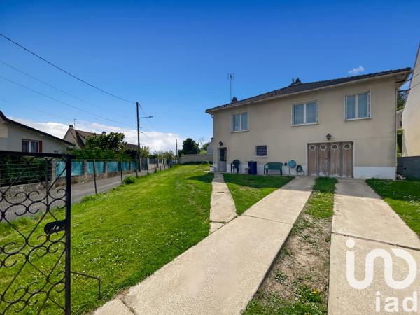 Maison à vendre 4 pièces 91 m² Montfermeil