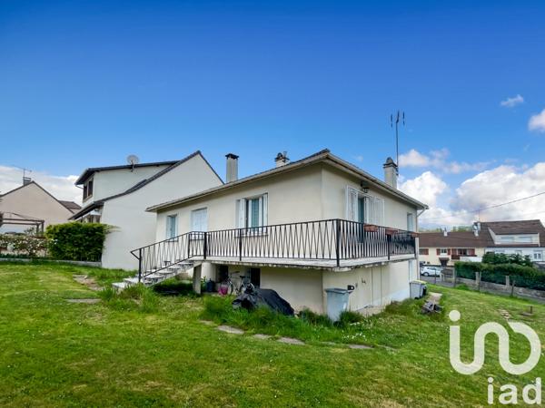 Maison à vendre 4 pièces 91 m² Montfermeil