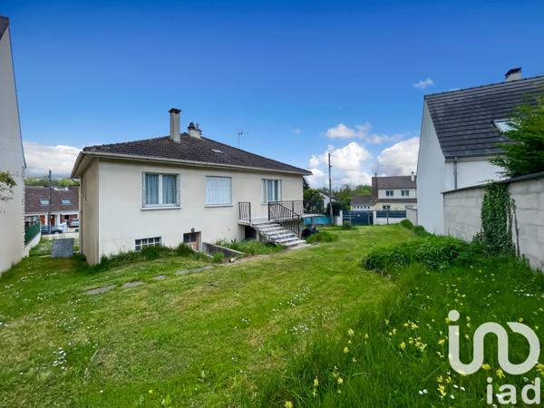 Maison à vendre 4 pièces 91 m² Montfermeil