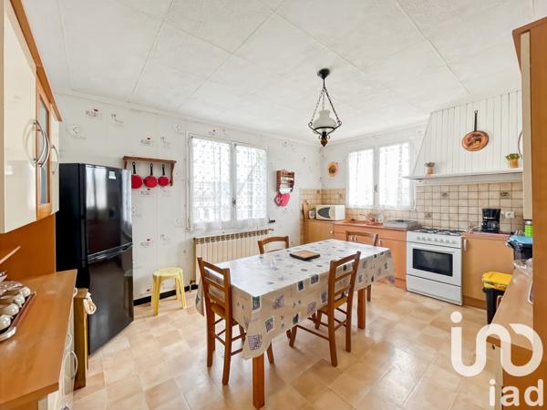 Maison à vendre 4 pièces 91 m² Montfermeil