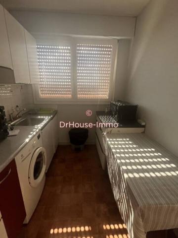 Appartement à louer 2 pièces de 52 m²