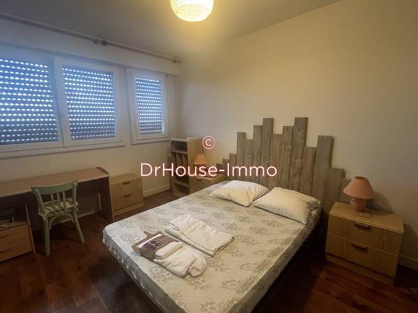 Appartement à louer 2 pièces de 52 m²