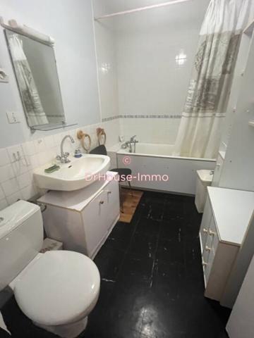 Appartement à louer 2 pièces de 52 m²