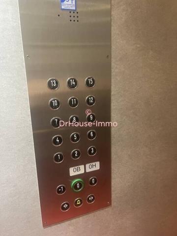 Appartement à louer 2 pièces de 52 m²