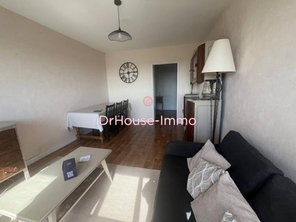 Appartement à louer 2 pièces de 52 m²