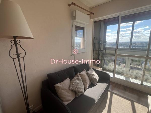 Appartement à louer 2 pièces de 52 m²