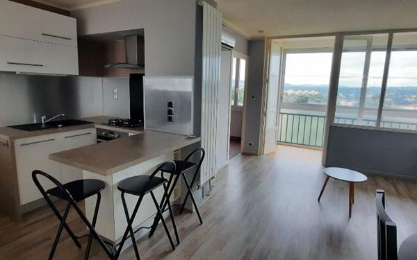 Appartement à louer    2 pièces •  Caluire-et-Cuire