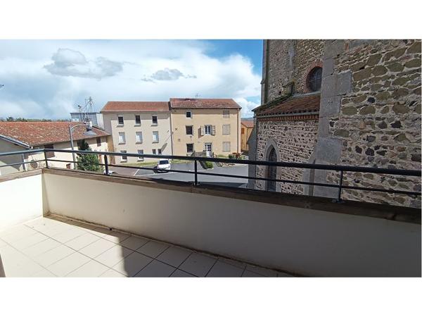 Appartement F3 - CHAMBEON