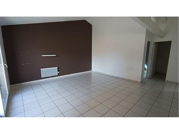 Appartement F3 - CHAMBEON