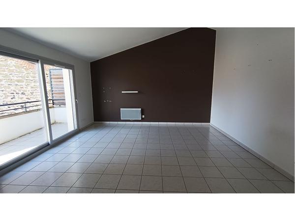 Appartement F3 - CHAMBEON