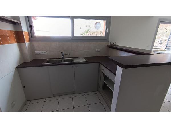 Appartement F3 - CHAMBEON