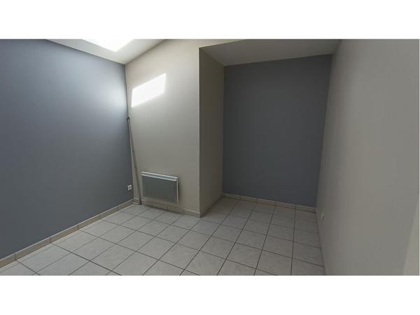 Appartement F3 - CHAMBEON