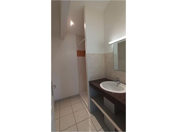 Appartement F3 - CHAMBEON