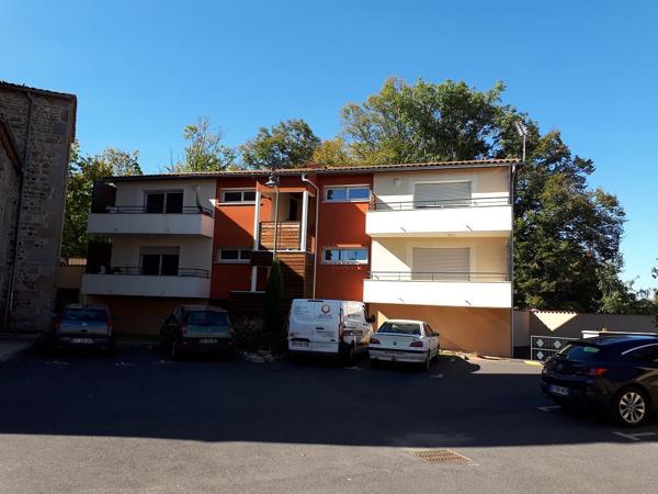 Appartement F3 - CHAMBEON