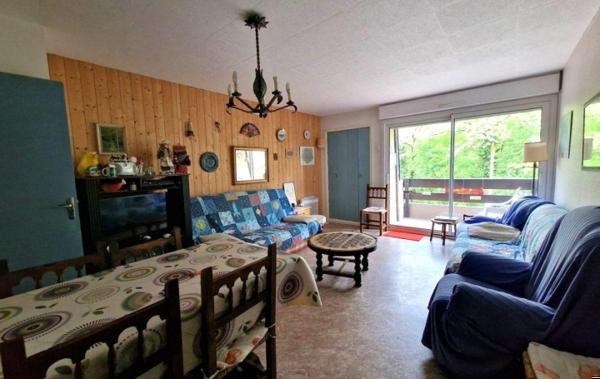 Vente Appartement P2 Ax-les-thermes   