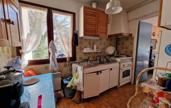 Vente Appartement P2 Ax-les-thermes   