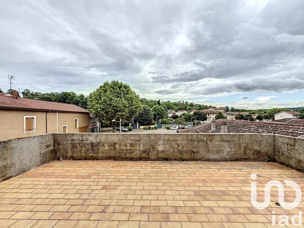 Appartement à vendre 2 pièces 42 m² Saint-Symphorien-d'Ozon