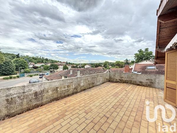 Appartement à vendre 2 pièces 42 m² Saint-Symphorien-d'Ozon