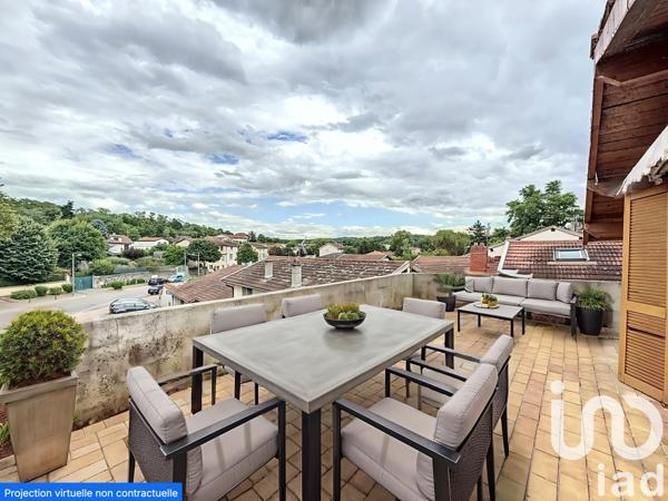 Appartement à vendre 2 pièces 42 m² Saint-Symphorien-d'Ozon